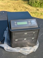 ZipSpin CD DVD Duplicator Disc Copier Tower 1...