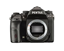 PENTAX 15996 K-1 Mark II BODY ONLY Digital SLR Camera Full Size Black 36.4MP  JPN