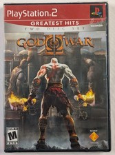 God of War II 2 (Sony PlayStation 2, PS2) Brand New Factory Sealed Greatest Hits