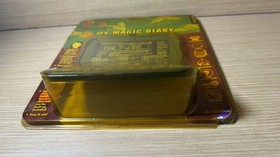 READ INFO- Blister- Casio Club my magic Diary Cool JD-5000 Game & watch loopy