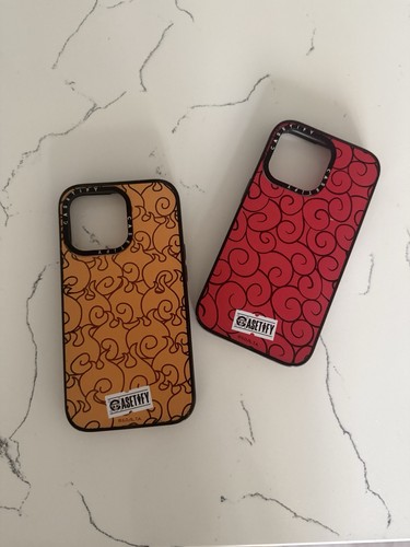 One Piece Casetify Devil Fruit Cases (iPhone 13 Pro)