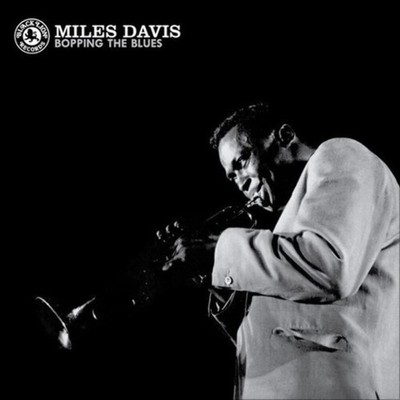 Miles Davis Bopping the blues (Vinyl) 12'' Album (US IMPORT)