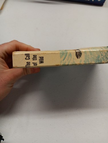 The Call of the Wild by Jack London 1960 Vintage Hardcover Book Classic - Picture 3 of 14