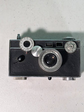 Vintage Argus C3 35mm Rangefinder Camera The Brick Made in USA