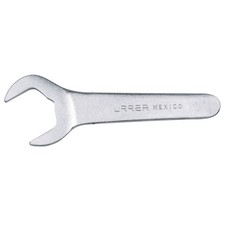 Urrea U3530m Satin Finish 30 Degree Angle Service Wrench 30 Mm Thin Design