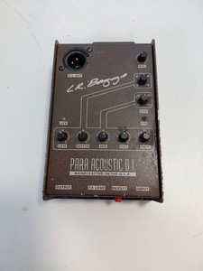 LR Baggs Para Acoustic Di | eBay
