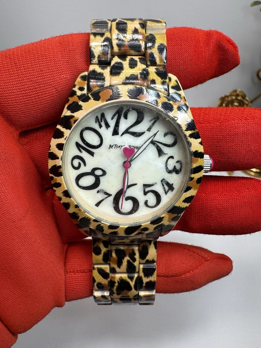 Betsey Johnson Wristwatches for Women for sale | eBay