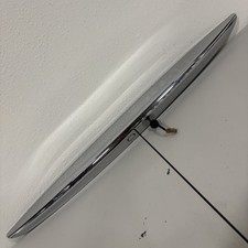 2007-2013 Infiniti G35 G37 Sedan Chrome Trunk Trim Oem 84810-jk600 No Camera