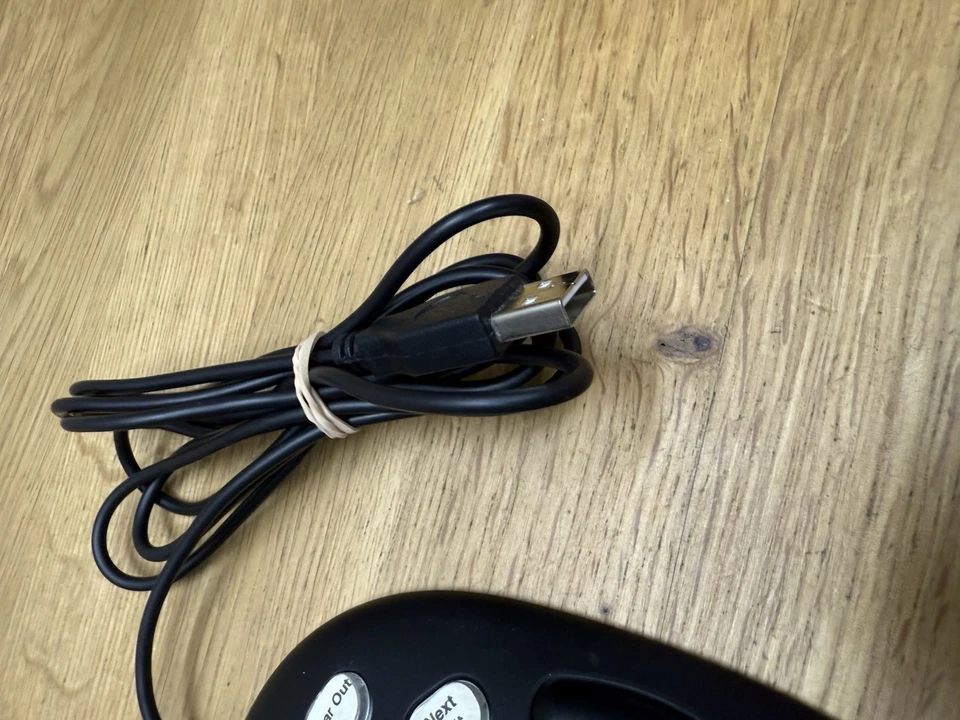 ShuttlePRO v2 Autocue USB Multimedia Editing Controller S-PROV2 Tested Working - Image 4 of 4