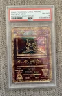 2000 POKEMON GAME MOVIE POKEMON 2000 MOVIE ANCIENT MEW PSA 8