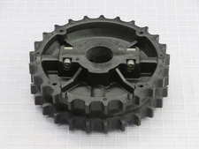 REXNORD 614-40-8 MOLDED SPLIT SPROCKET T261702