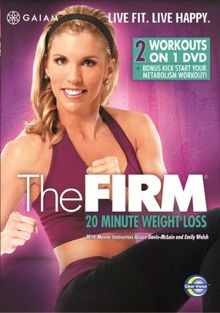 The Firm - 20 Minute Weightloss [DVD] von not specified | DVD | Zustand sehr gut