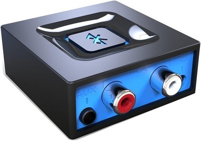 Compact Bluetooth Audio Adapter - Connect Smartphones and Tablets Easily