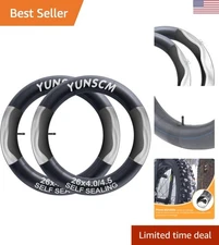 High-Performance 26" Self-Sealing E-Bike Tubes - Puncture Resistant & Durable