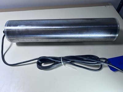 Interroll 113S Conveyor Drum Roller Motor 460V 3PH 0.30 HP81 FPM Untested