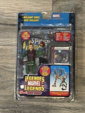 Toy Biz Marvel Legends Green Goblin Unmasked Variant Onslaught BAF 2006