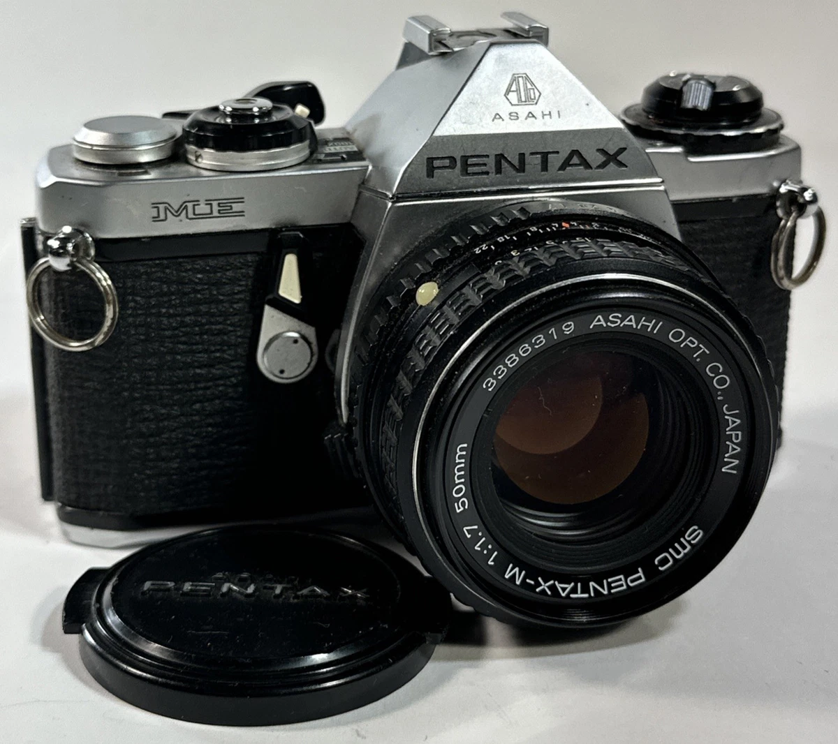 PENTAX ME Film Cameras for sale - eBay