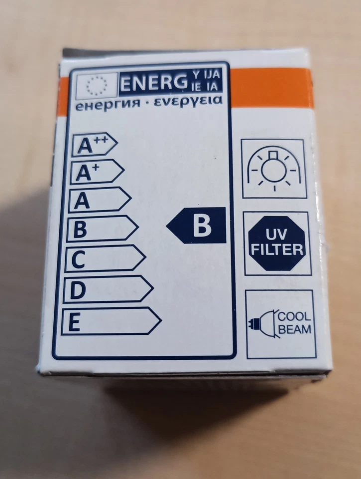 Osram Halogen 44870 WFL, 12V, 50W, GU5,3, 36°, Kaltlichtspiegel (921142) - Bild 4 von 4