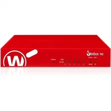 WatchGuard Firebox T45-PoE Network Security/Firewall Appliance (wgt47033-us)