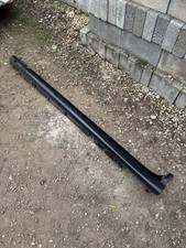 BMW X3 G01er M Sport Beifahrer links N/S Seitenschweller Schweller Abdeckung Blende 8064813