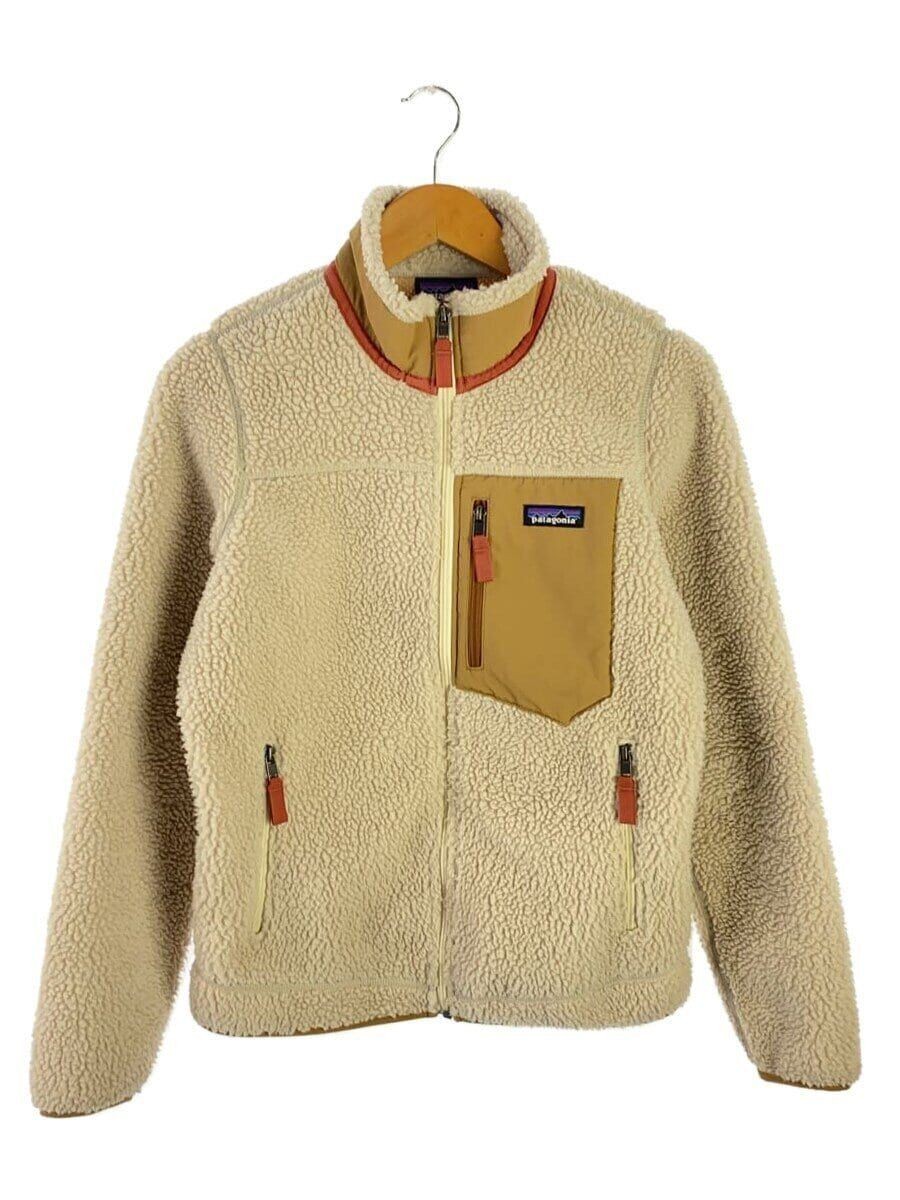 ALTRA giacca x patagonia altro classico retrò_beige S poliestere BEG usata