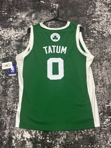 NBA Boston Celtics Jayson Tatum Jersey #0 Brand New with Tags 