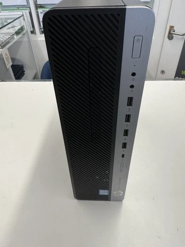 HP EliteDesk 800 G3 SFF PC Core i7-7700 256GB NVMe 16GB DDR4 Win 11