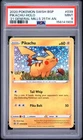 2020 POKEMON SWSH BLACK STAR PROMO #039 PIKACHU-HOLO PSA 9