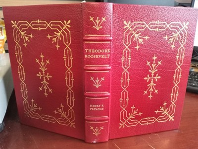 A THEODORE ROOSEVELT TREASURY EASTON PRESS, 1988