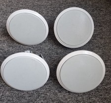 Premier Acoustic FM6/T Quick-Mount Ceiling Speaker White