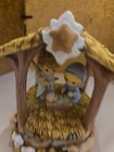 Precious Moments 101107, Nativity Musical Box, 2009, Music: Away In A Manger. — photo 2