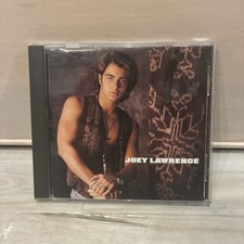 Joey Lawrence by Joey Lawrence (CD, Feb-1993, Impact) Excellent