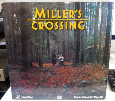 Millers Crossing (Laserdisc, 1991)