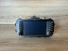 Kia Soul Gps Navigation Screen Radio Receiver Oem 20142016 96560-b2080ca