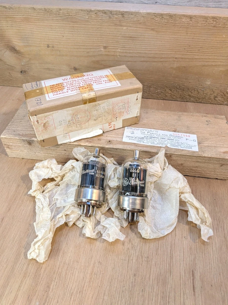 GE 真空管| eBay