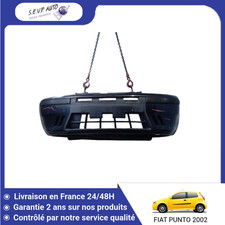 Pare-choc avant Fiat PUNTO
