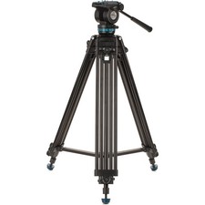 Benro KH25PC Video Head  Tripod Kit 61.6" 