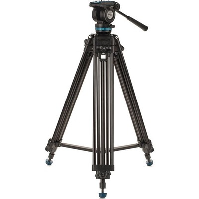 Benro KH25PC Video Head & Tripod Kit (61.6'')