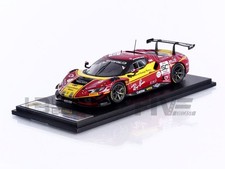 LOOKSMART 1/43 - FERRARI 296 GT3 - 3RD 24H SPA 2025 LSRC207