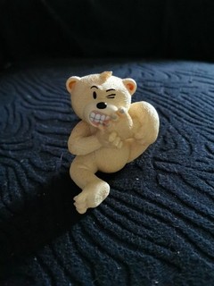 Bad Taste Bears Figurines