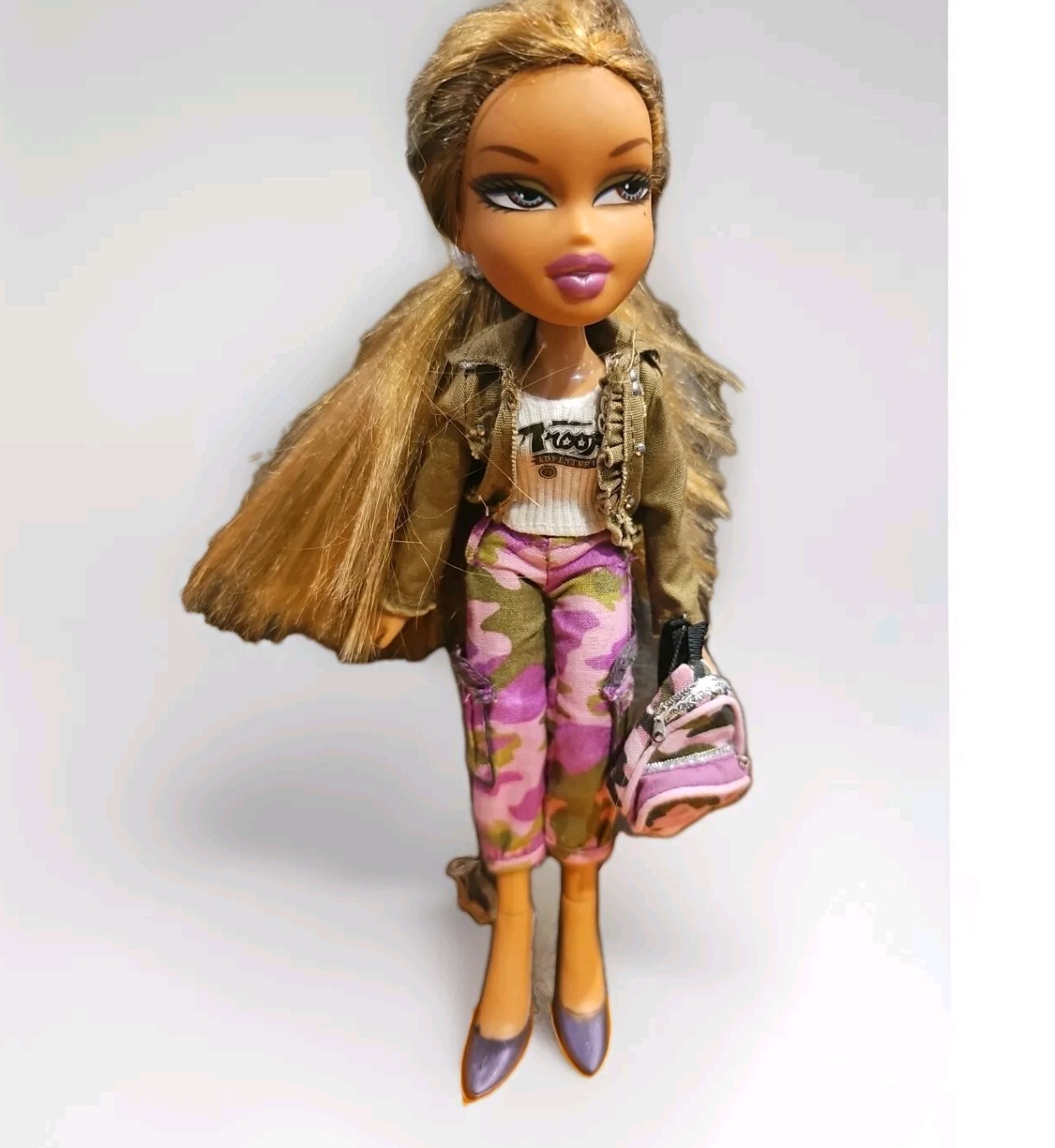 Bratz Doll - Adventure Girlz YASMIN 2001 Mga Vintage Retro | eBay