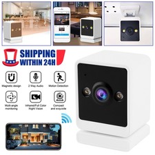 1080P Wireless Security Camera Indoor/Outdoor WiFi Smart Home Security IP Camera