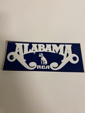 Alabama Country Band Logo Sticker Alabama Country Band Logo Sticker
