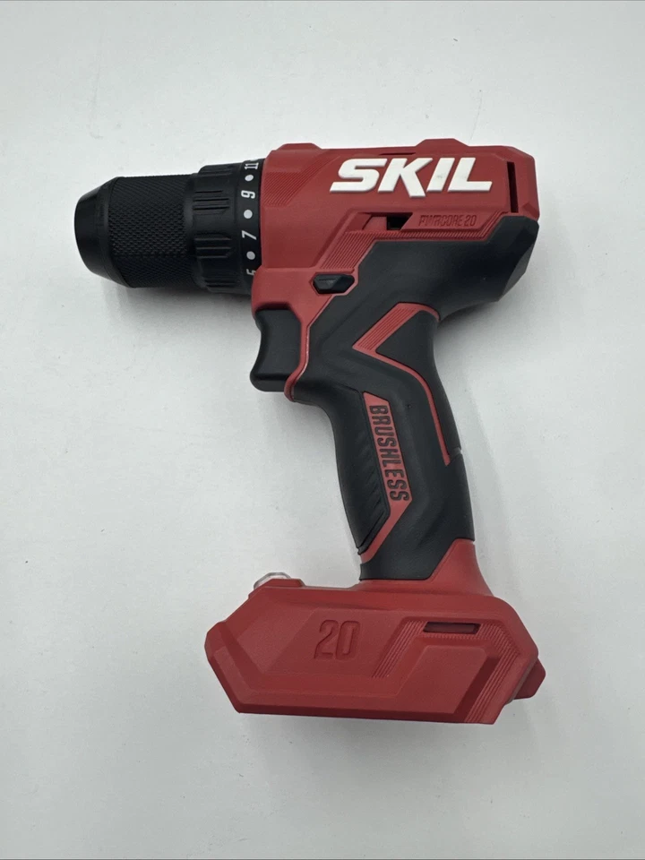 Kit sin escobillas SKIL 20V sin escobillas PWRCORE ligeramente usado Foto 2 de 4