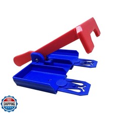 2-Lane Starting Gate Compatible with Hot Wheels Racetracks Starting Gate Onl