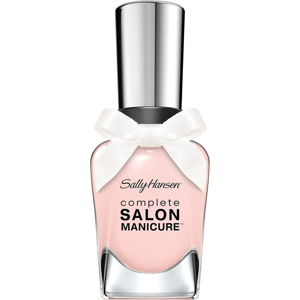 Sally Hansen Salon Manicure Nail Polish 151 Sweet Talker