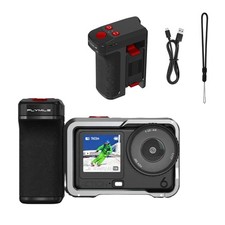 For DJI OSMO ACTION 6 Camera Bluetooth Hand Grip Handheld Quick-Release Handle