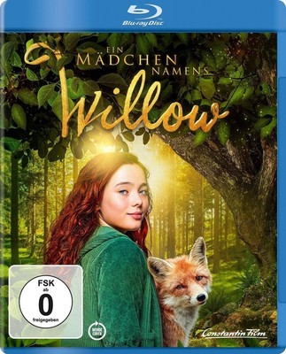 Ein Mädchen namens Willow | Blu-ray | deutsch | Gesa Scheibner, Sabine Bohlmann