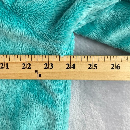 Nike ACG Jacket Womens Large Blue Green Teal Sherpa Fleece Full Zip Lined - Picture 10 of 12