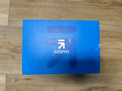 Renpho Eye Massager White Model RF-EM001 with Box and Charger